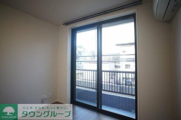 シャーメゾン庵の物件内観写真